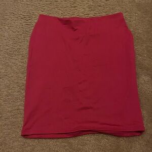 Body con mini skirt